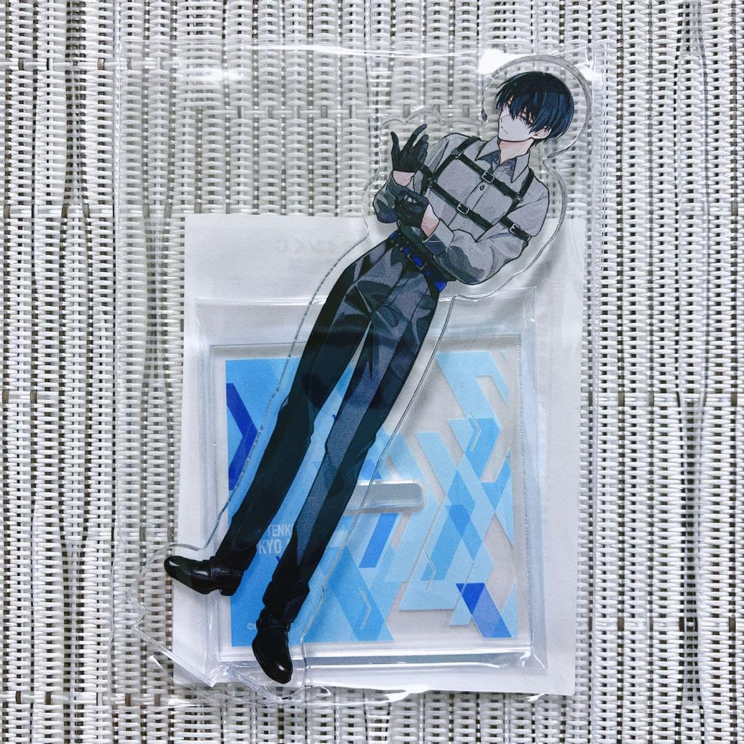 東京エイリアンズ オンラインくじ 天空橋 アクリルスタンド 東京